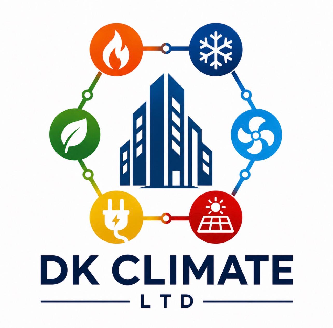 DK Climate LTD logo